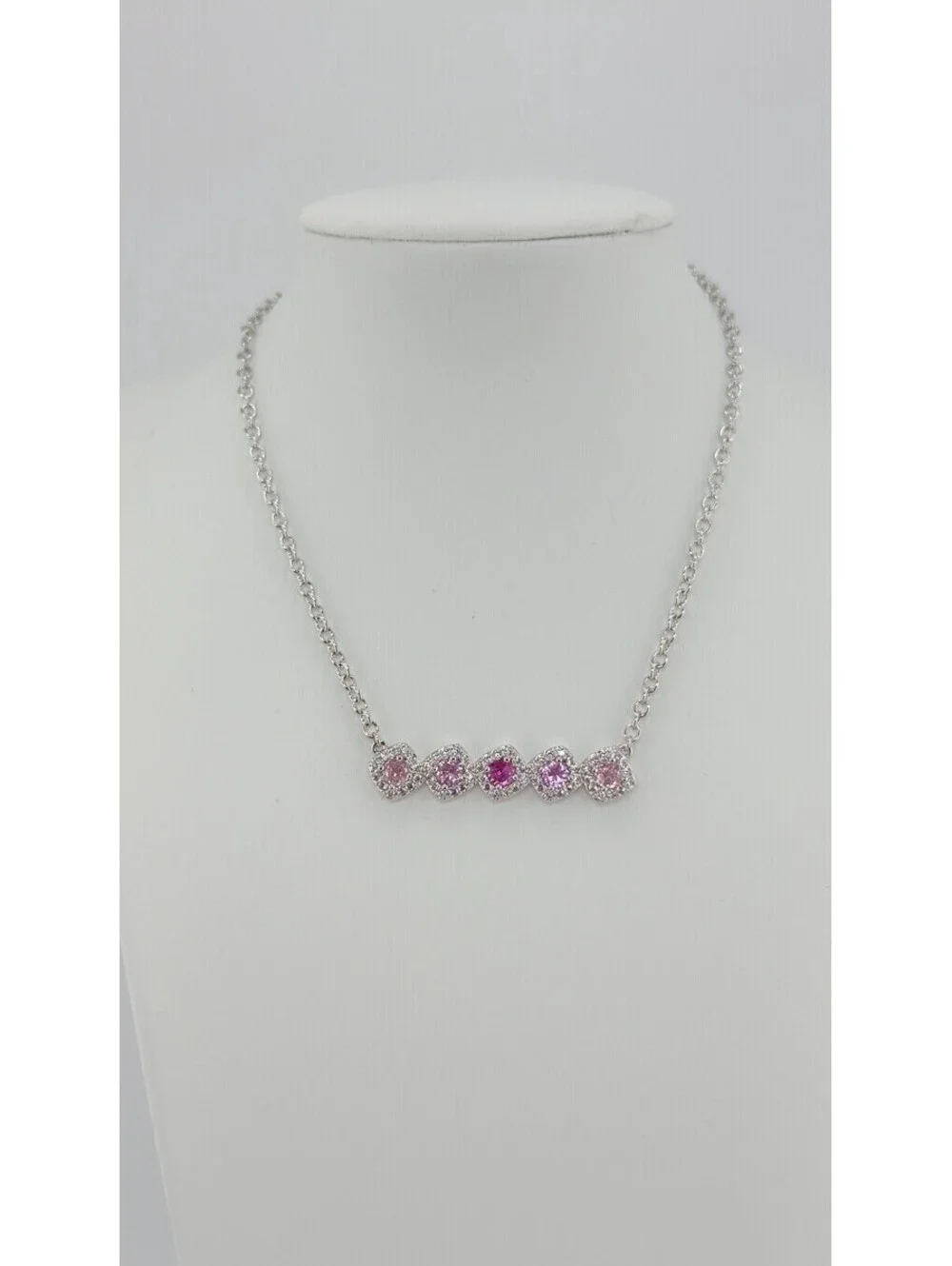Bomb Party NK70434 Bar Necklace 